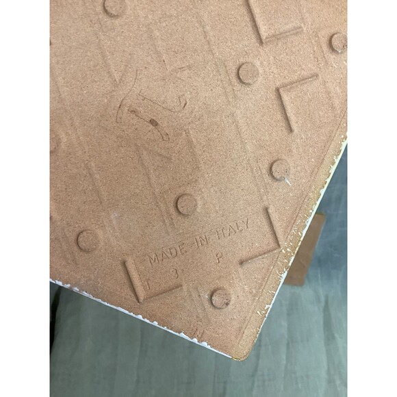 BICOTTURA TRADIZIONALE PIANA TERRACOTTA 6" TILES SET OF TWO MADE IN ITALY - Picture 8 of 14